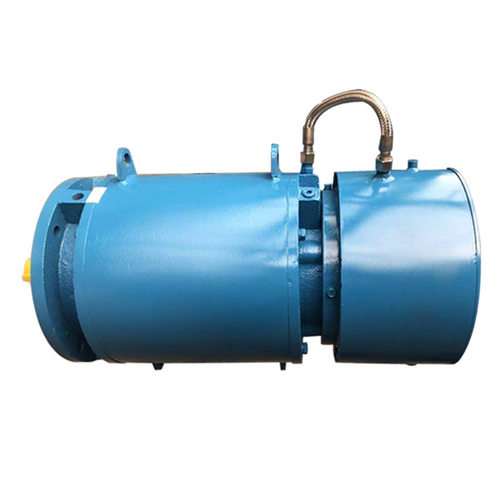 现货供应冶金钢厂用YZPSL132M-8/3KW水冷电机，立卧式