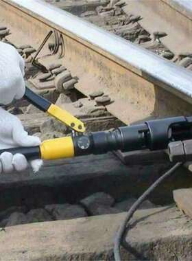 铁路轨道液压信号取线器 液压塞钉拔出器 YYQX-1型液压取线器