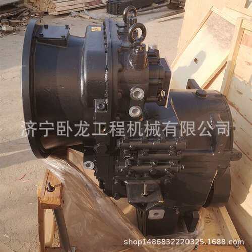 山推SL50W-2 50w-3 SL50WN装载机铲车变速箱总成ZL50G3-03300C