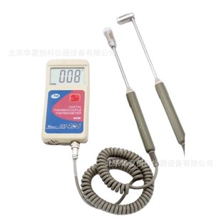 600度表面直头测温表 天津今明数字表面温度计JM426M JM426ML