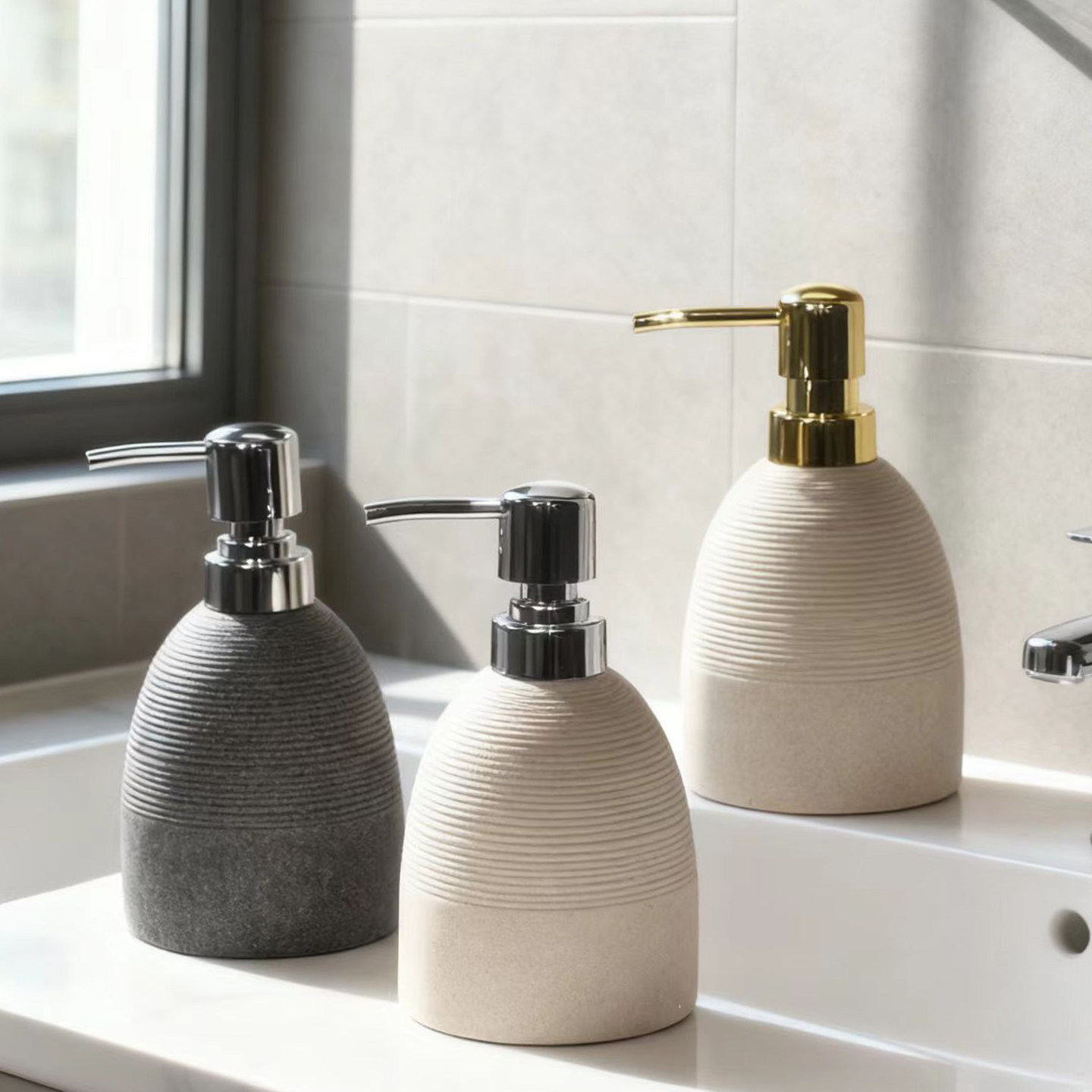 匠棠洗手液瓶子高颜值分装瓶