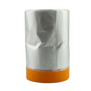 潢 遮蔽膜 汽车喷涂油漆遮蔽防保护膜 硅藻泥美纹纸和纸家具装 修装