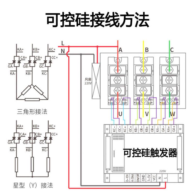 双向晶闸管MTC110A 1600V 可控硅模块160A 200A 300A-16大功率24V