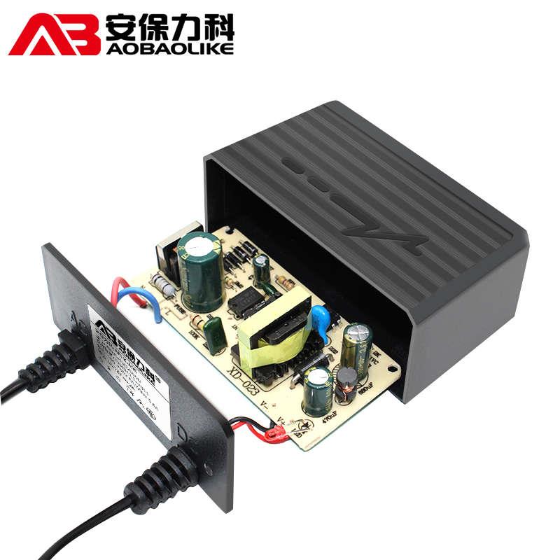监控电源适配器12V2A安防摄像头断停电续航UPS专用变压器室外防水