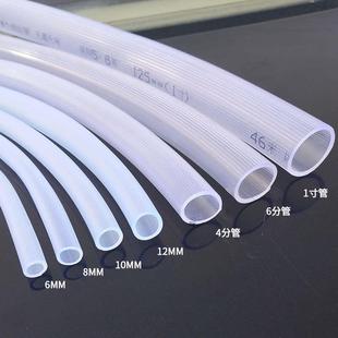 软管水管家用透明防冻牛筋浇花管塑料PVC洗车管3分4分6分1寸 四季