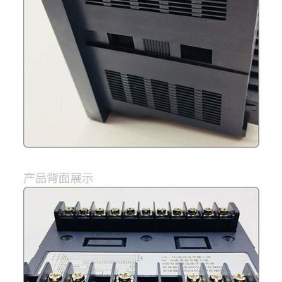 JKL5C威斯康智能无功功率自动补偿控制器JKW5C/4/6/10/12回路220V
