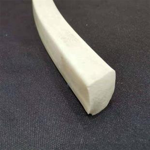 硅胶密封条 硅胶发泡软条发泡方条 海棉条