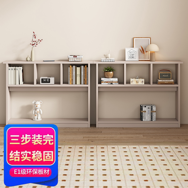 定制床边窄夹缝柜沙发后置物架15cm床缝隙置物柜侧边柜长条柜卧室