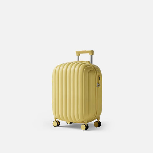 VERLABOITE云朵行李箱小型20寸密码登机箱女旅行拉杆箱皮箱