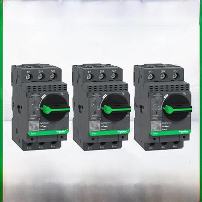 施耐德电机断路器电机保护gv2pm0506c07c08c10c14c16c32c Gvae