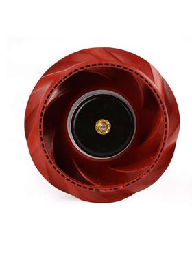 伺服电机驱动器17569涡轮散热风扇EC110V220V交直流通用离心风扇