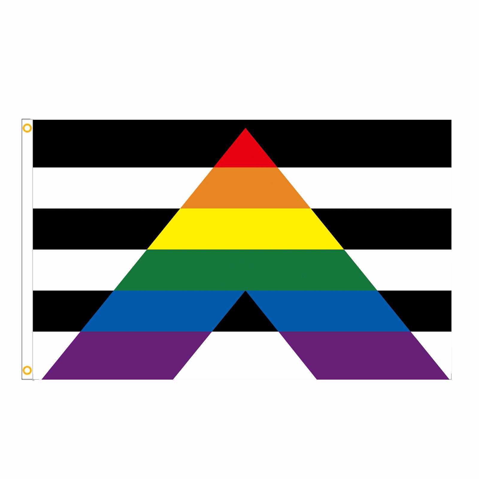 。外贸旗帜外Straight-Pride户防晒涤纶挂旗数码印高性价比高么？