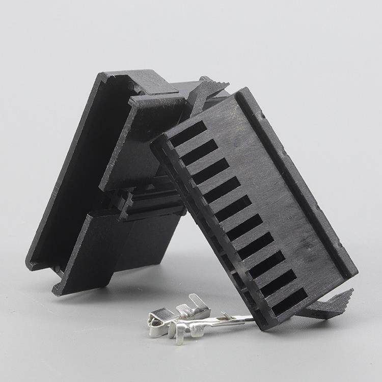 10套汽车连接器Sm2.5端子2P塑料外壳线束连接器10P带电线公母对接,3C数码配件,USB多功能数码宝,淘宝优惠券,粉丝福利购,淘宝优惠卷