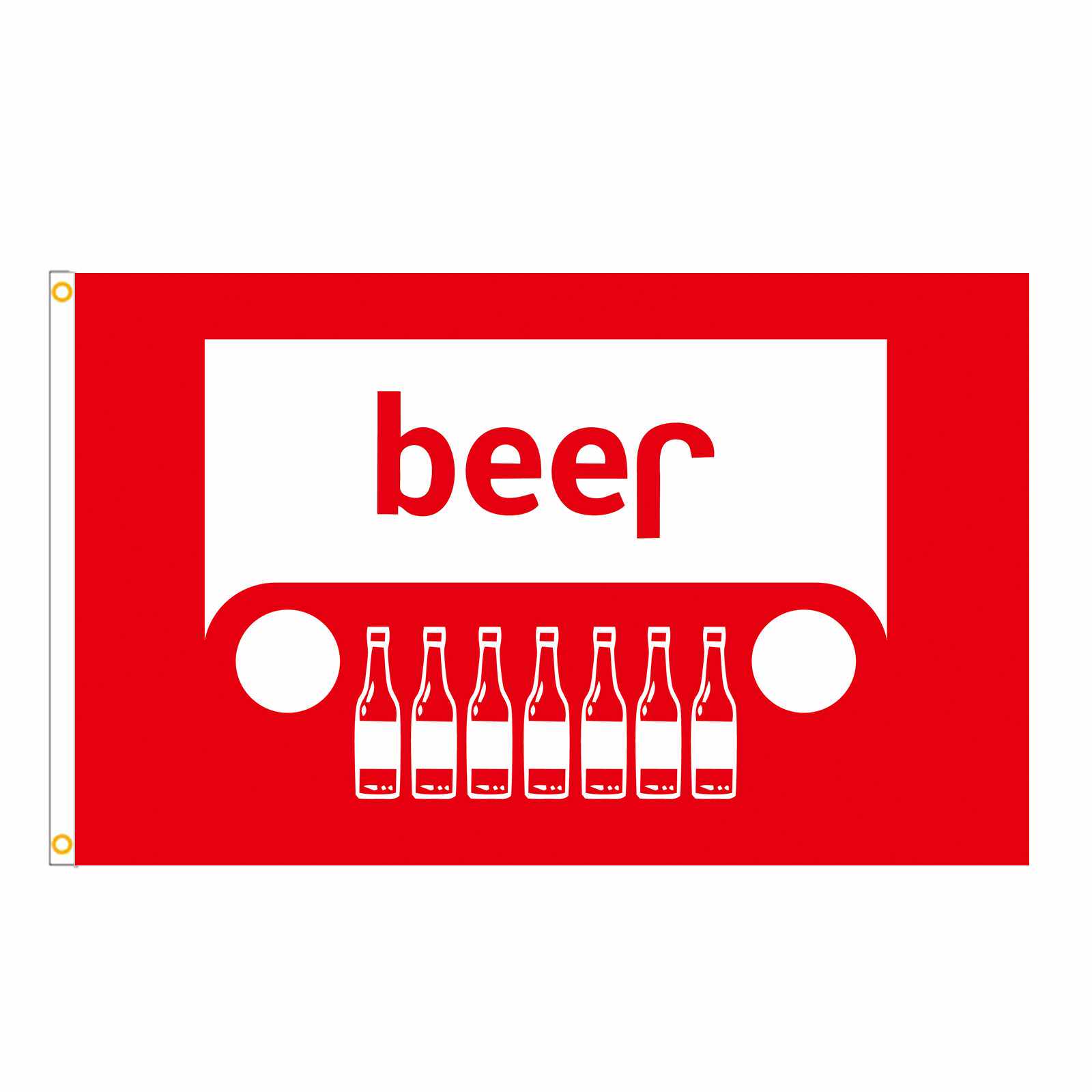 。旗外贸旗帜 beer-1 户外防晒涤纶挂数码印怎么样,好用不?
