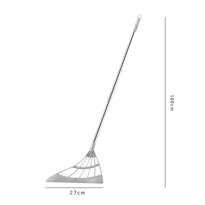 新品韩国黑科技魔术扫把家用室内不沾头发扫帚扫地笤帚扫水刮水品