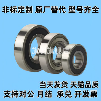 不锈钢型滚珠轴承SB6006 6007 6008 6009 6010 ZZ DDU