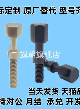 PAZ01/02/06-M4/M5/M6/M8-L15/L20/L25/L30/L35/L40/L45调整螺栓