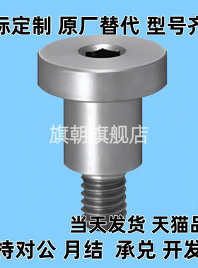 轴销螺栓 DBTB/DBTM/DBTS3/4/5/6/8/10