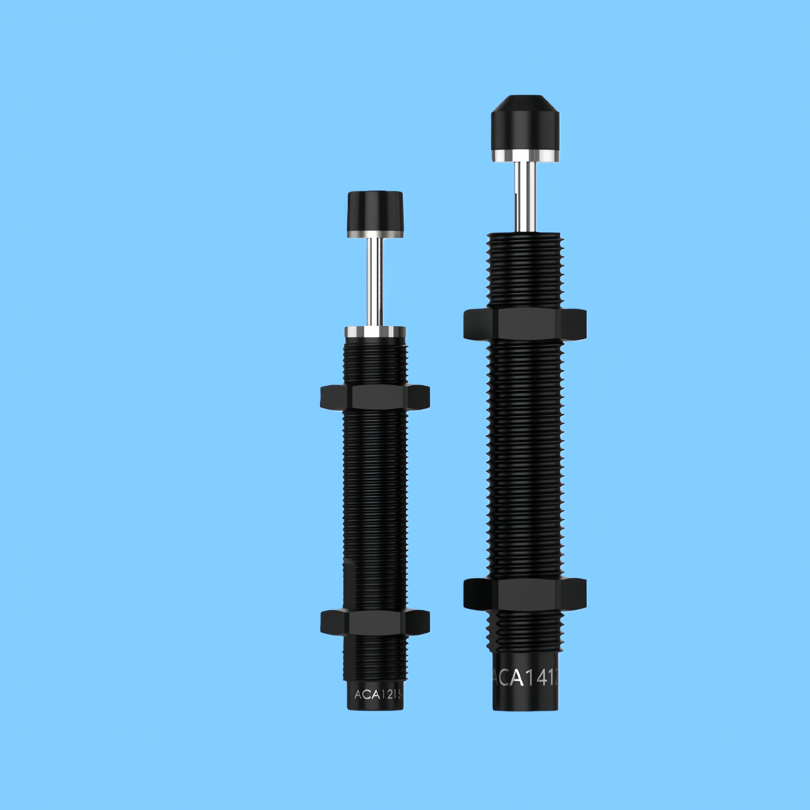 油液压阻尼缓冲器ACA/AC/AD/ACJ0806/1008/1412/1210/1416/2020-2