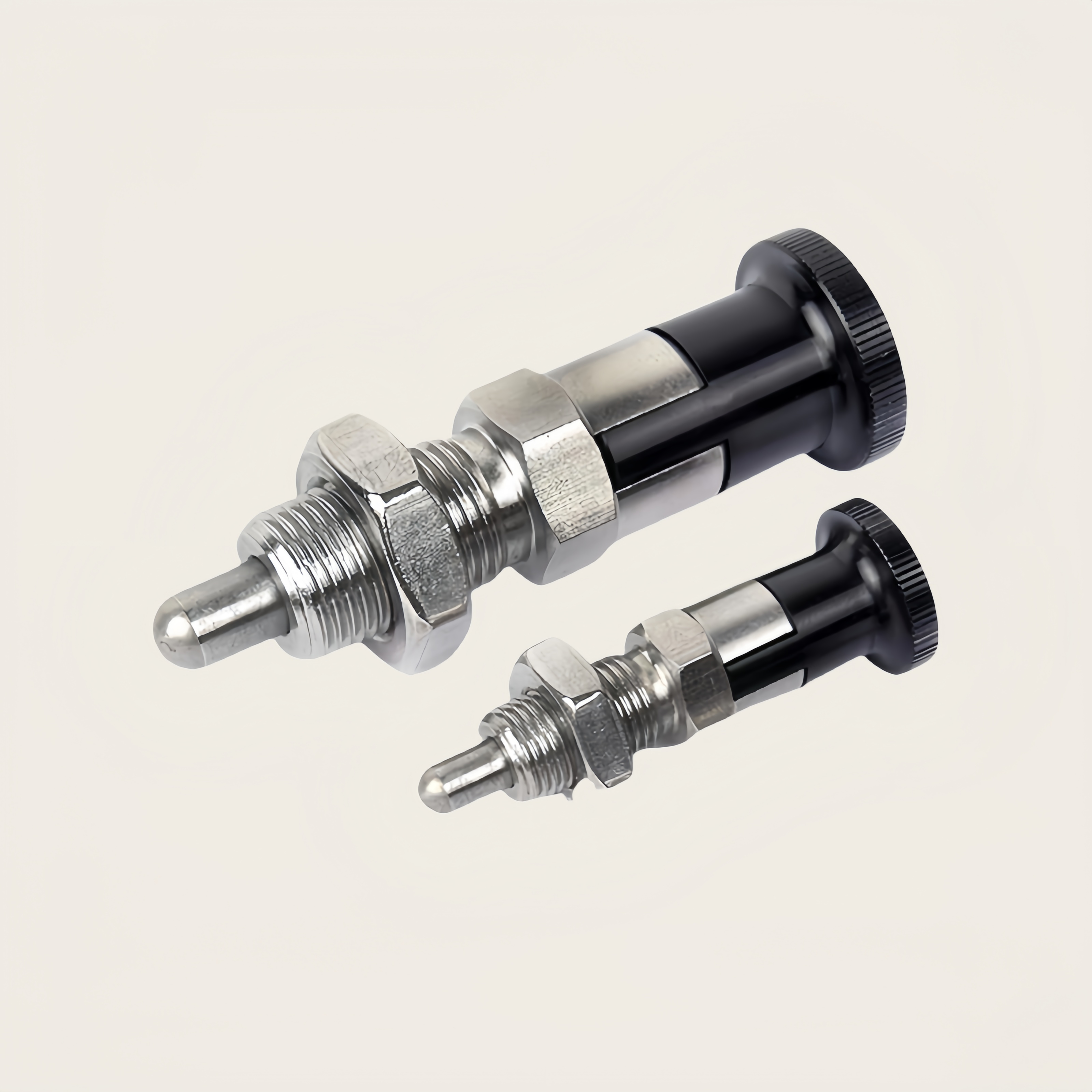 旋钮柱塞C-PMXA C-PMXK C-PMXYA C-PMXYK6M 8M 10M 12M