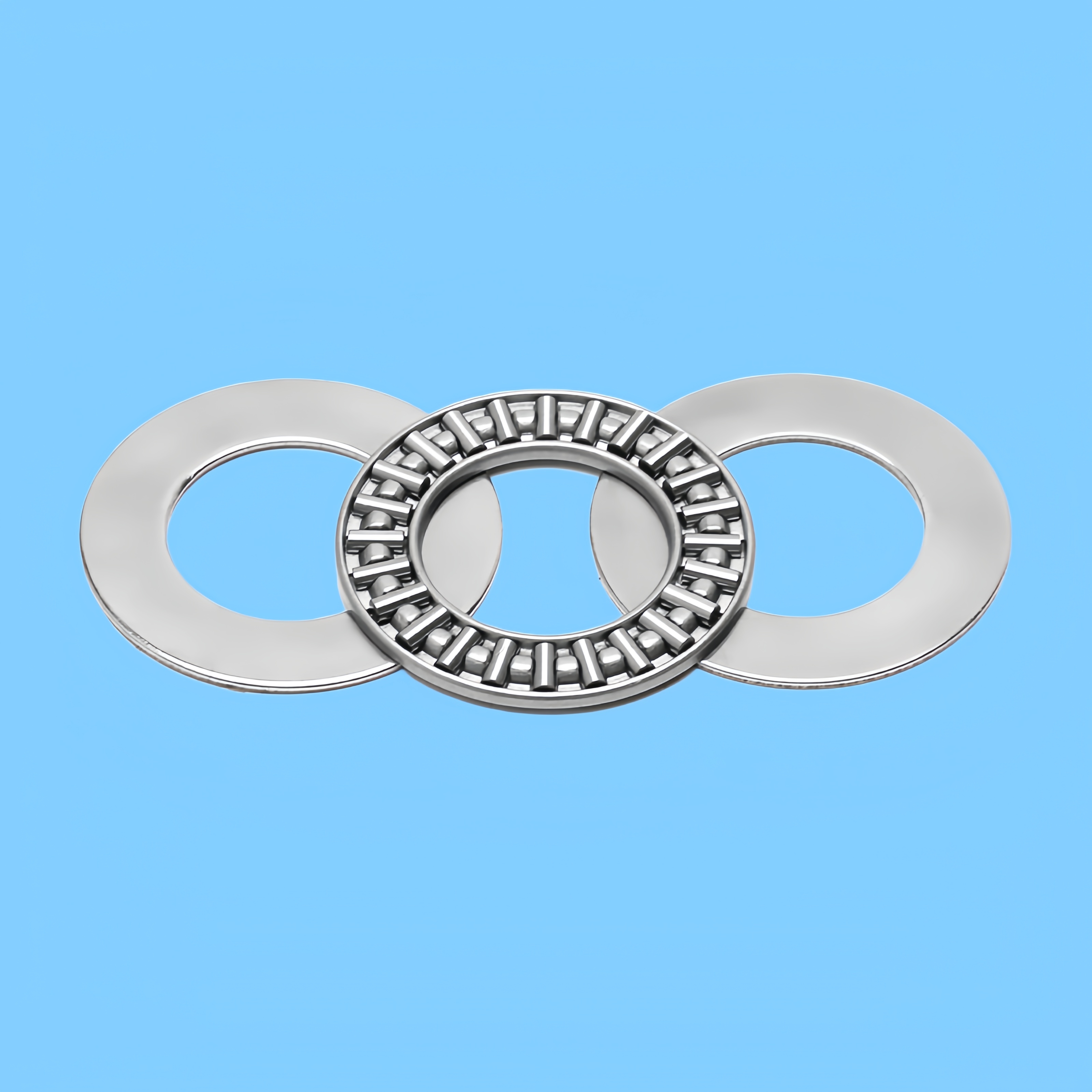 轴承BA1730/BA2035/BA2542/BA3047/BA3552/BA4060/BA4565