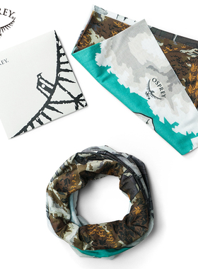 【秒杀】OSPREY & DULANI 魔术头巾户外围脖小鹰户外骑行头巾