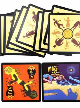 Hot Cute Werewolf Game Poker Poker Board Game Party Party Ga