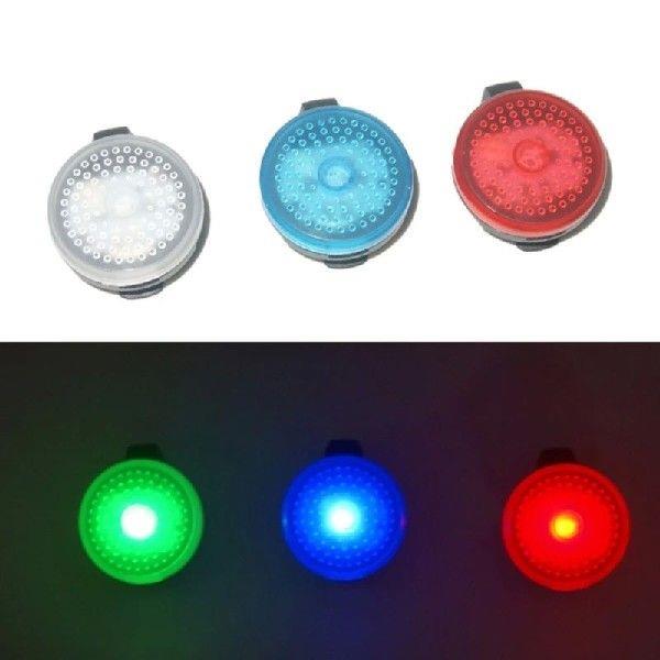 11UE Road Bike Safety Bike Rear Light Biking Night Sports