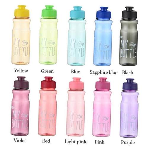 650ml Water Bottle For Kids School Outdoor Sport Leak Proof