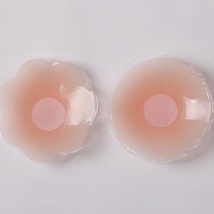 pie pad sticker nipple boxe chest cover bra Breast invisible