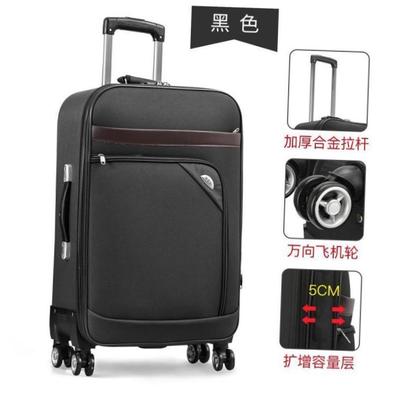 large 26/28/32/34/36 inch big suitcase luggage trolley bag