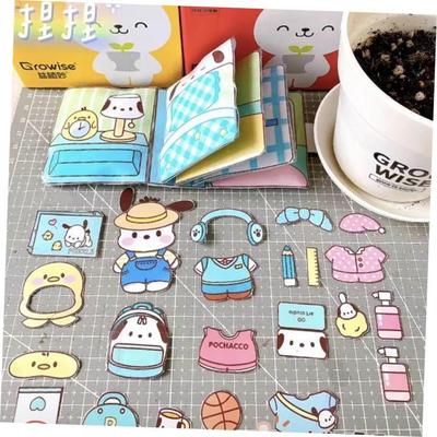 Sanrio Kawali My Melody Cinnamoroll Pochacco Pompompurin er