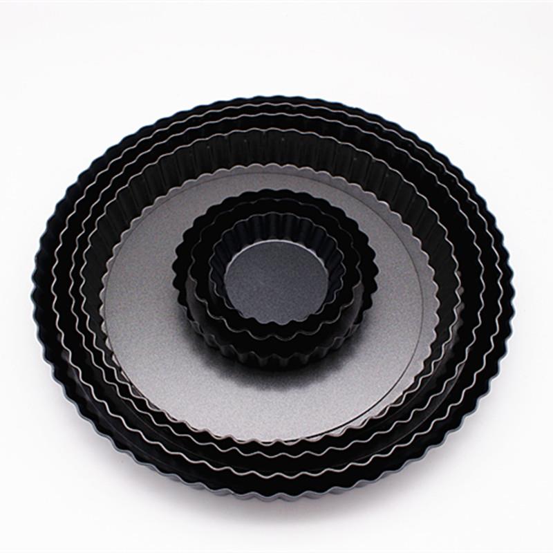 Fruit pie tray Pizza Pan Cake baking tray mold 水果苹果派盘