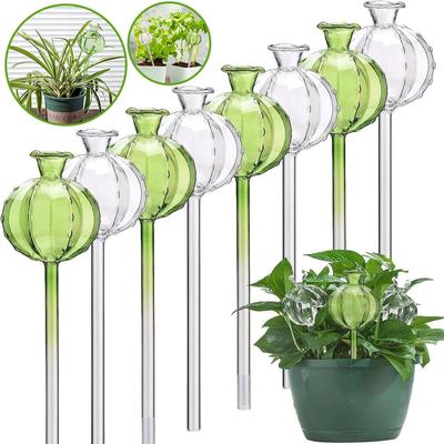 3/6Pcs Plant Self Watering Globes Automatic Plant Water Feed