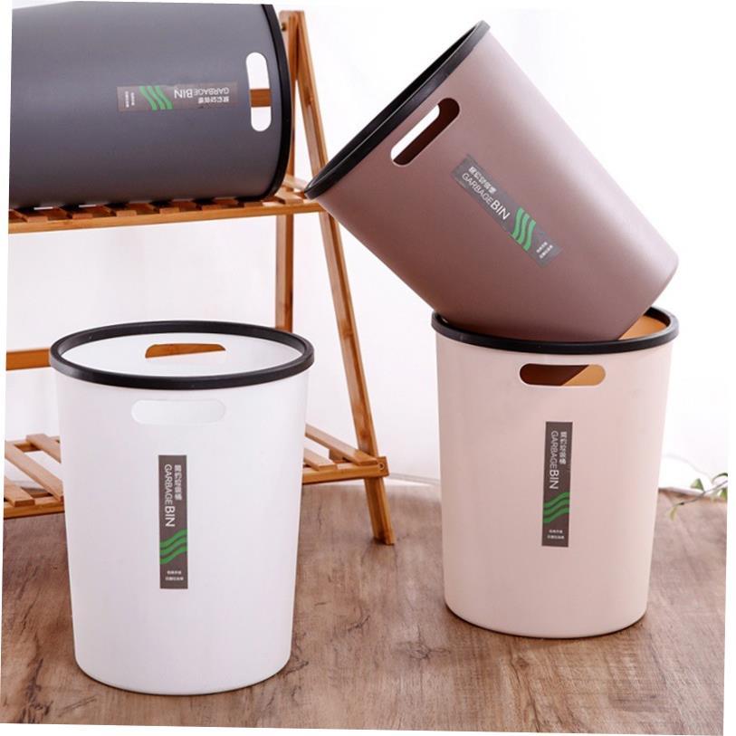 Garbage rubbish bin bag home office trash toilet