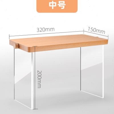 高展示柜礼品玩具货架防陈列柜手办动漫模型展亚克力柜鞋架隔板