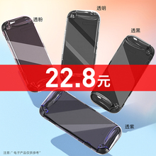switch2代保护壳适用任天堂switcholed手柄套硅胶透明ns2软壳oled壳子二代游戏机一体式硬壳全套配件