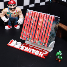 适用于任天堂switch2卡带盒收纳架ns2游戏主机卡盒switch多功能游戏卡支架ns周边配件展示大容量外盒20枚入