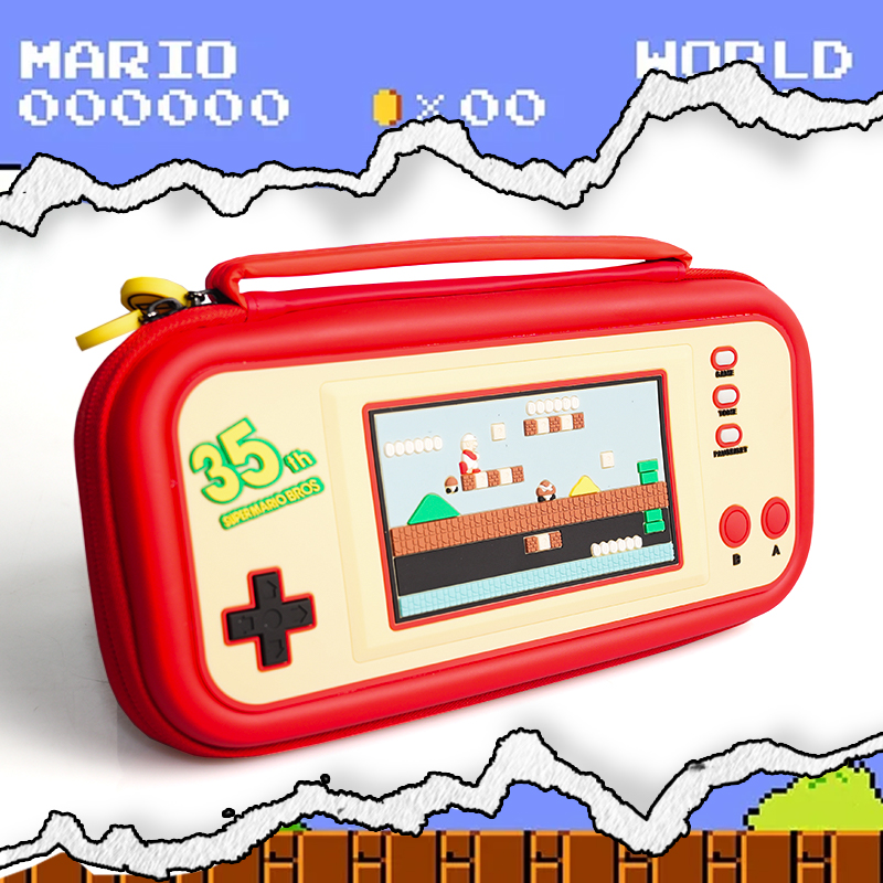 switch收纳包oled大容量不压遥杆