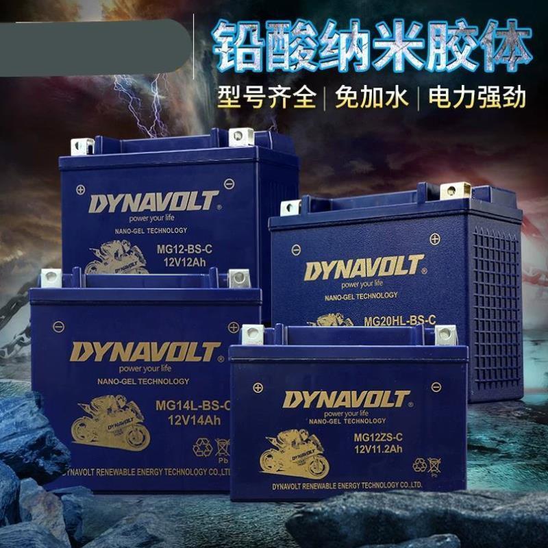摩托车电瓶适用哈雷8831200RT 12V12A/14A/20A大排量猛狮电池