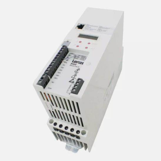 变频器德国伦茨 E82EV752K2C 显示面板 EVS9329-EP议价