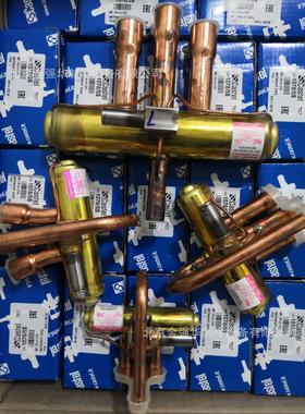 Dunan盾安四通阀 DSF-11 家用空气能热泵 商用空调冷暖换向电磁阀