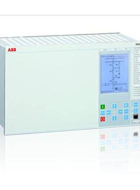 ABB微机保护装置 RED670 线路差动保护