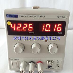 供应原装英国AIM-TTi 直流电源EX4210R 全新正品