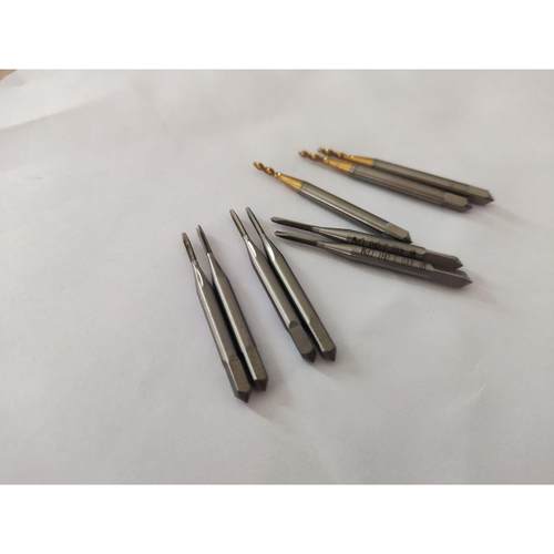 M1.2X0.2细牙丝锥,M1.2X0.2细牙切削，细牙挤压丝攻丝锥