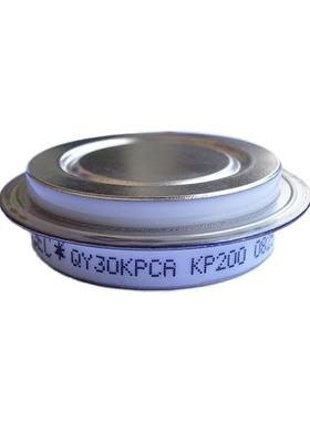 KP200A1000V QY30KPCA 平板式凹形普通可控硅晶闸管 上海奇亿JPEC