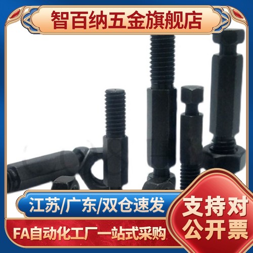 拉伸弹簧支柱FFK01-B3 B4 B5 B6 B8 B10 B12-L10 L15L20L25L30L35