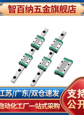 替代SSEBSLT SSEBLT SSELBLT8 10 13 16微型直线导轨耐热型