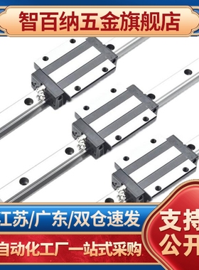 GMSDN-H13-L45/GMSD2N-H13-L70/95/120/145/170/195微型直线导轨