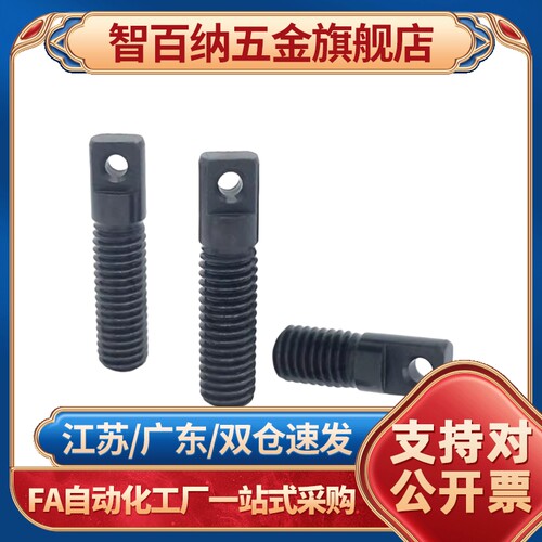 FFD01 11-D3 D4 D5 D6-L15 L20 L25 L30 L35 L40 L50拉伸弹簧支柱